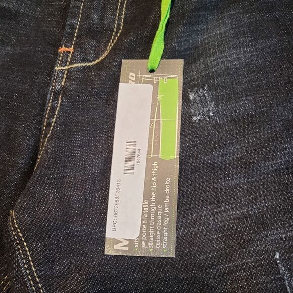 Point zero denim man's jeans 32 33 - Picture 4 of 8